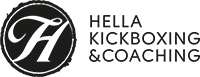 Hella Kickboxing & Coaching Logo